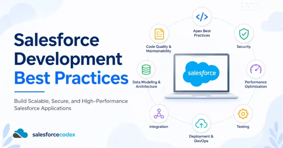 The Complete Guide to Salesforce Development Best Practices